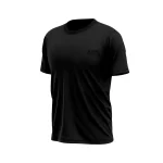 Camiseta Preta Reglan Adaptogen