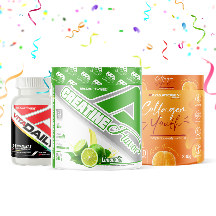 Combo Carnaval Bloco do Sabor