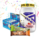 Combo Carnaval Batucada Proteica