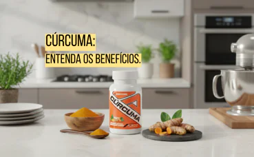 Cúrcuma: O que esse alimento pode fazer pela sua saúde?