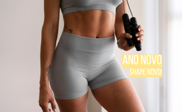 Ano novo, shape novo! Como definir metas e potencializar com suplementação.