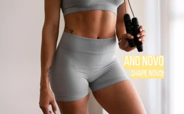 Ano novo, shape novo! Como definir metas e potencializar com suplementação.