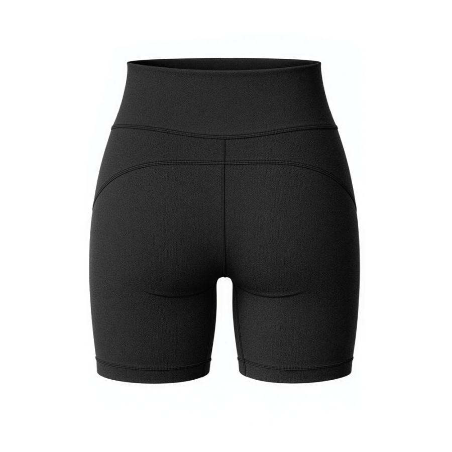 Short Feminino V Adaptogen Preto
