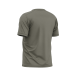 Camiseta Masculina Reglan Cinza Adaptogen