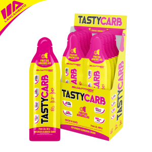 Tasty Carb Frutas Amarelas 30g Cx 10