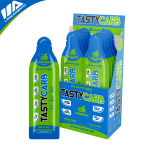 Tasty Carb Gel Carboidrato 30g Cx 10