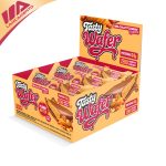 TASTY WAFER PEANUT BUTTER 50G CX12