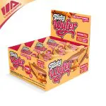 TASTY WAFER PEANUT BUTTER 50G CX12