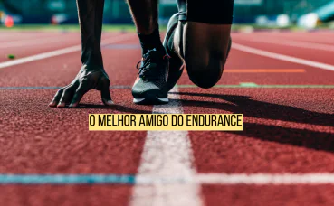 O carbo no endurance: Por que o gel se tornou o melhor amigo dessa categoria?