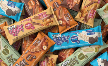 Nutrição e conveniência: Como os snacks proteicos transformaram a rotina moderna.