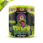 TREMOR PRE WORKOUT 240G