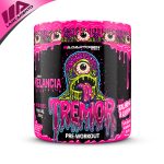 TREMOR PRE WORKOUT 240G
