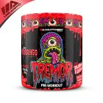 TREMOR PRE WORKOUT 240G