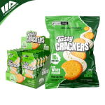 Tasty Crackers 50g – 10 un