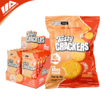 Tasty Crackers 50g – 10 un