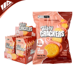 Tasty Crackers 50g – 10 un