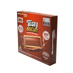 Tasty Biscuit 72g – 6 un