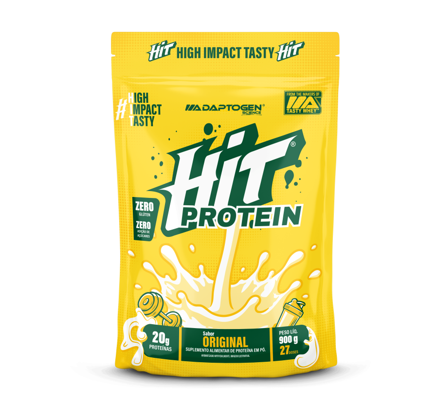 HIT Protein Original 900g Bag